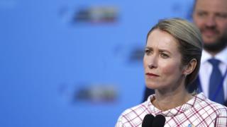 ВВЕДЕННЯ ВІЙСЬК СОЮЗНИКІВ В УКРАЇНУ ПРОКОМЕНТУВАЛА ГЛАВА УРЯДУ ЕСТОНІЇ