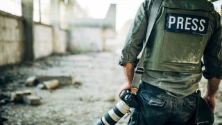 УКРАЇНА ПІДНЯЛАСЯ В РЕЙТИНГУ СВОБОДИ ПРЕСИ