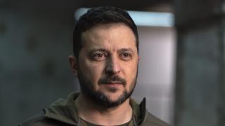 ЗЕЛЕНСЬКИЙ ПРИБУВ З ВІЗИТОМ ДО ТУРЕЧЧИНИ