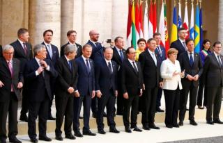 «Південноєвропейський» саміт