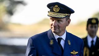 НАЧАЛЬНИК ГЕНШТАБУ БЕЛЬГІЇ ПОЯСНИВ ЗАТРИМКУ ПОСТАЧАННЯ УКРАЇНІ ВИНИЩУВАЧІВ F-16