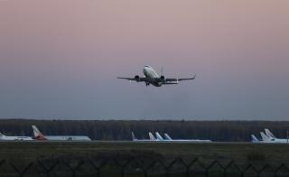 В Ірані розбився український пасажирський літак 