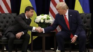 РОЗМОВА ЗЕЛЕНСЬКОГО ТА ТРАМПА СВІДЧИТЬ ПРО ТЕ, ЩО ОБИДВІ СТОРОНИ ЦІНУЮТЬ СТРАТЕГІЧНЕ ПАРТНЕРСТВО - МЗС
