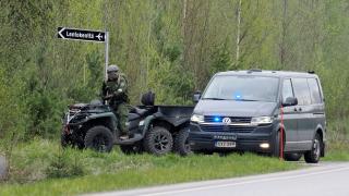 У ФІНЛЯНДІЇ ЗІТКНУЛИСЯ ДВА ГЕЛІКОПТЕРИ. ЗАГИНУЛИ ЕСТОНСЬКІ ПІДПРИЄМЦІ