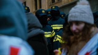 ЛИТВА ТА ЕСТОНІЯ РОЗШИРИЛИ САНКЦІЇ ПРОТИ ГРУЗИНСЬКОЇ ВЛАДИ