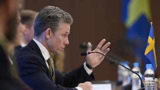 ШВЕЦІЯ ОГОЛОСИЛА ПРО ПАКЕТ ВІЙСЬКОВОЇ ДОПОМОГИ ДЛЯ УКРАЇНИ НА $1,2 МЛРД