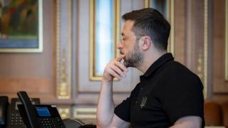 ЗЕЛЕНСЬКИЙ ВПЕРШЕ ПОГОВОРИВ З НОВИМ КАНЦЛЕРОМ НІМЕЧЧИНИ