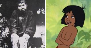 Справжня історія реального Мауглі