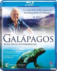 Галапагоси з Девідом  Аттенборо